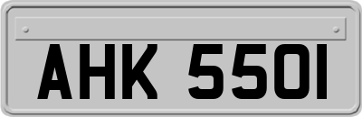 AHK5501