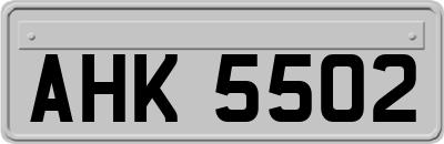 AHK5502