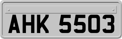 AHK5503