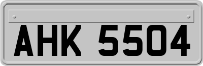 AHK5504