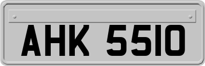 AHK5510