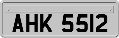AHK5512