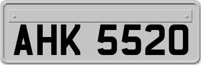 AHK5520