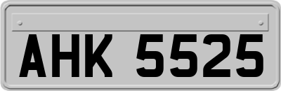 AHK5525