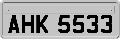 AHK5533