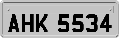 AHK5534
