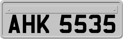 AHK5535