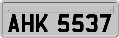 AHK5537