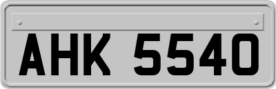 AHK5540