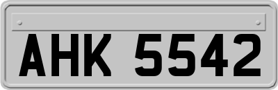 AHK5542