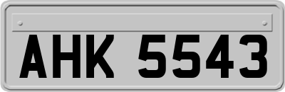 AHK5543