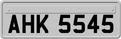 AHK5545