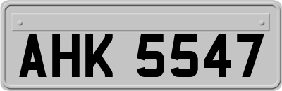 AHK5547