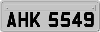 AHK5549