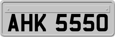 AHK5550