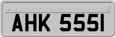 AHK5551