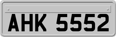 AHK5552