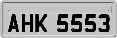 AHK5553