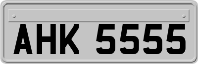 AHK5555