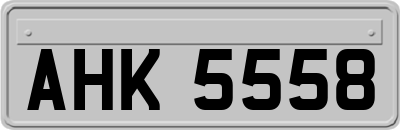AHK5558