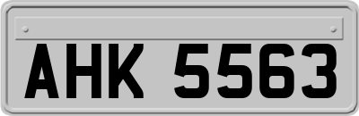 AHK5563