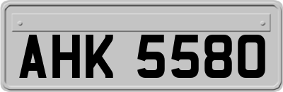 AHK5580