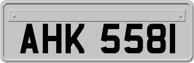 AHK5581