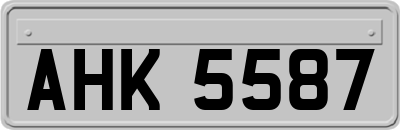 AHK5587