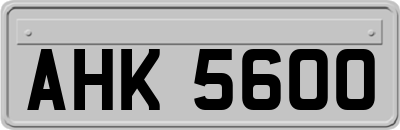 AHK5600