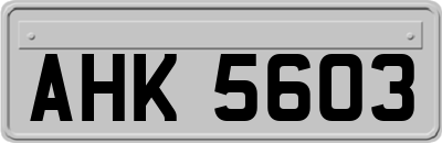 AHK5603