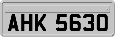 AHK5630