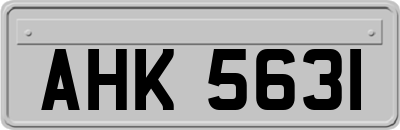 AHK5631