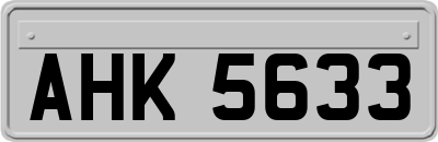 AHK5633