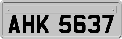 AHK5637