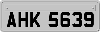 AHK5639