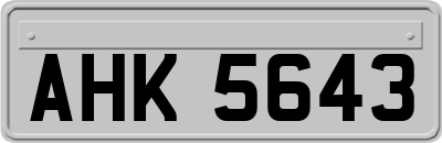 AHK5643
