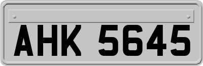 AHK5645