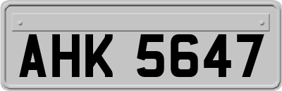 AHK5647