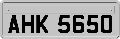 AHK5650