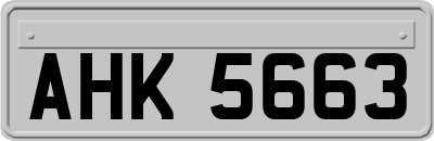 AHK5663
