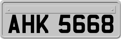 AHK5668