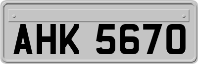 AHK5670