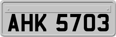 AHK5703