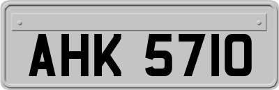 AHK5710