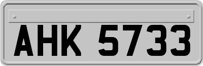 AHK5733