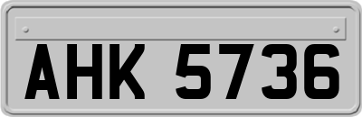 AHK5736