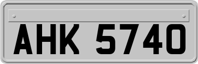 AHK5740