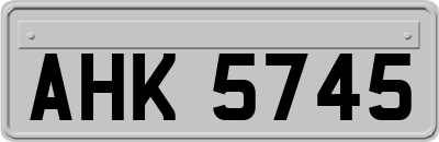 AHK5745