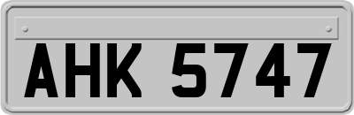 AHK5747