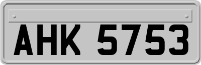 AHK5753